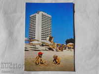 Слънчев бряг хотел Бургас   1985   К 294