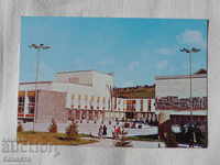 Batak Cultural Center K 294