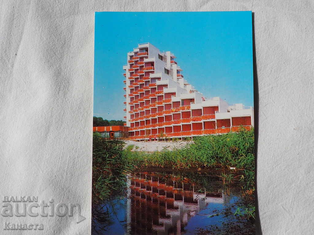 Hotel Albena Gergana 1985 K 294