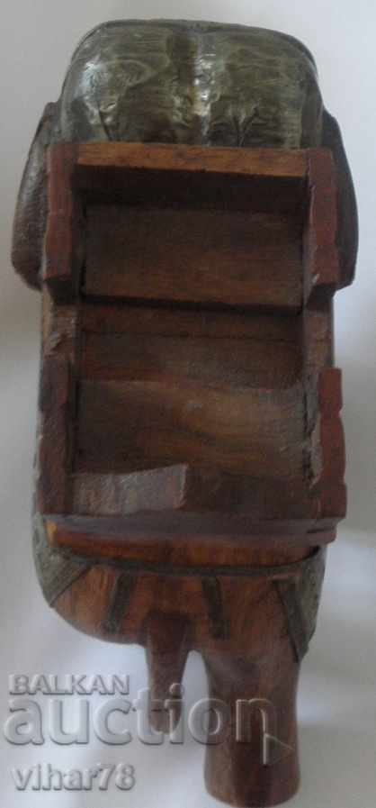 Доставка на ДЪРВЕН СЛОН Доставка на ДЪРВЕН СЛОН