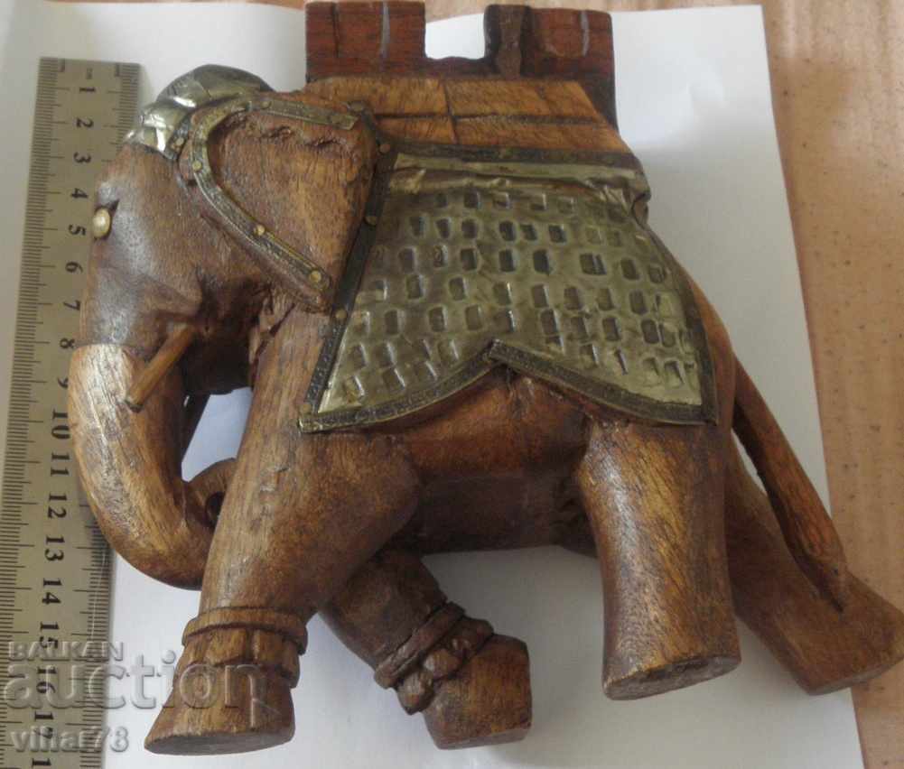 ДЪРВЕН СЛОН - 6 ДЪРВЕН СЛОН - 6