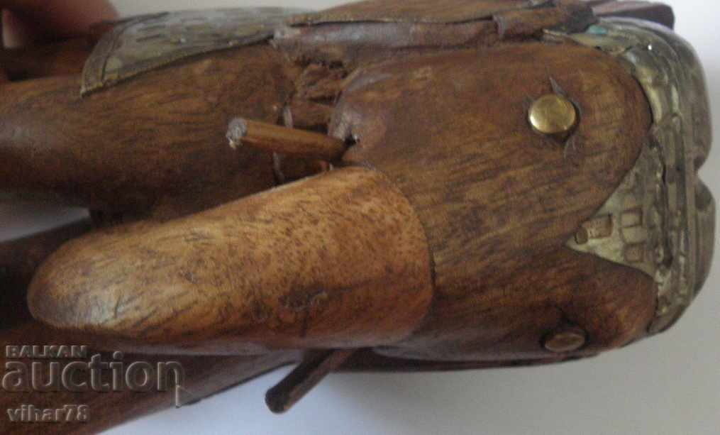 ДЪРВЕН СЛОН - 7 ДЪРВЕН СЛОН - 7