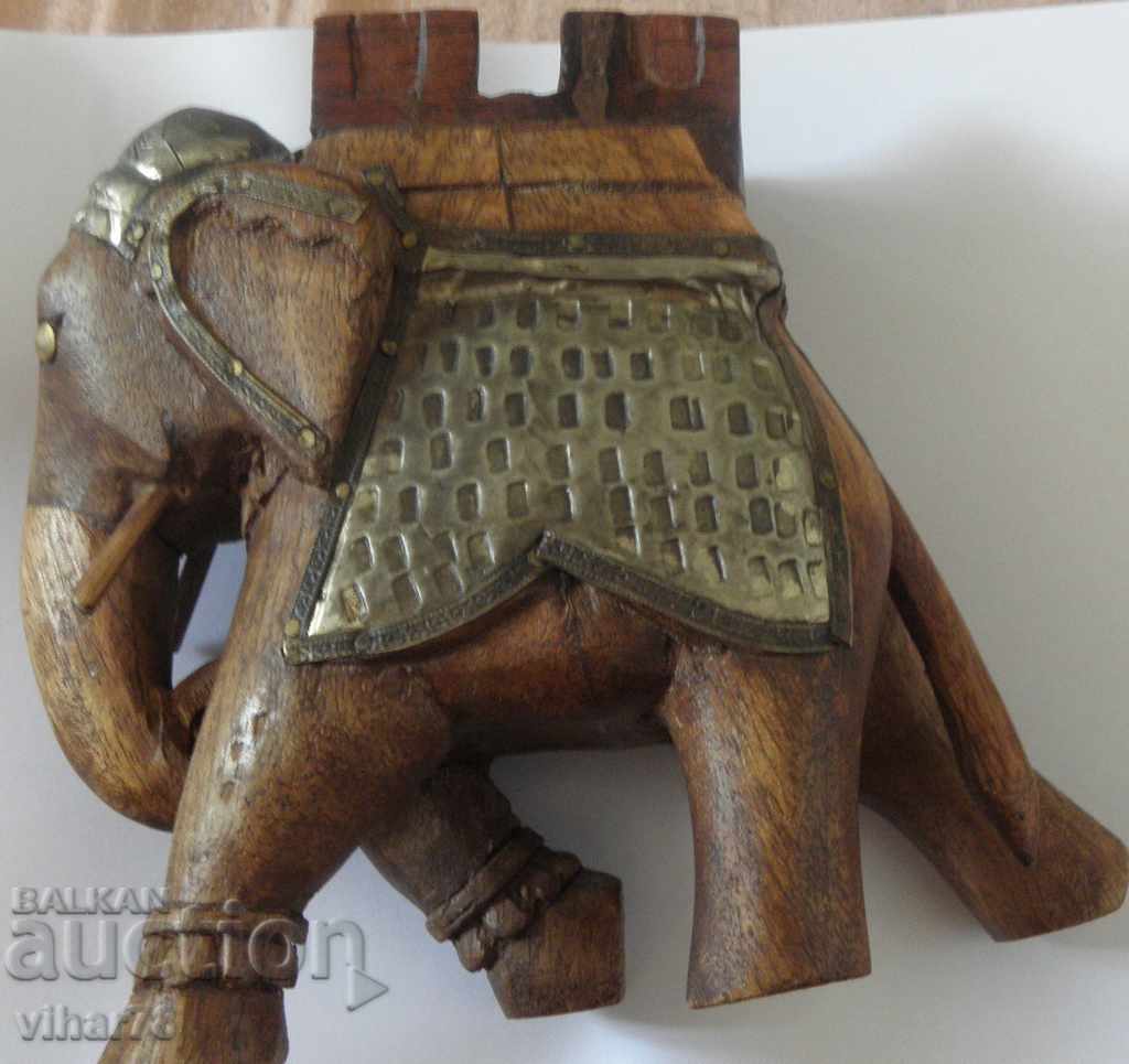 ξύλινα ελέφαντας