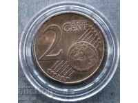 Austria 2 euro cents 2005