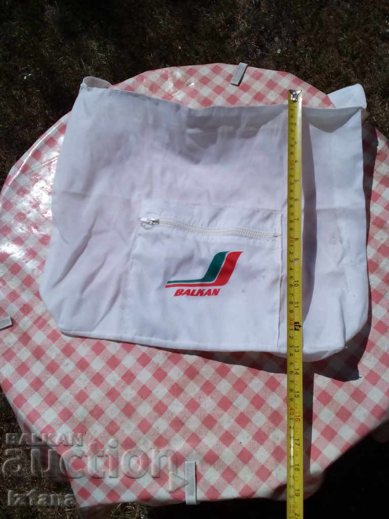 Παλιά τσάντα BGA Balkan, Βαλκανικό - 5