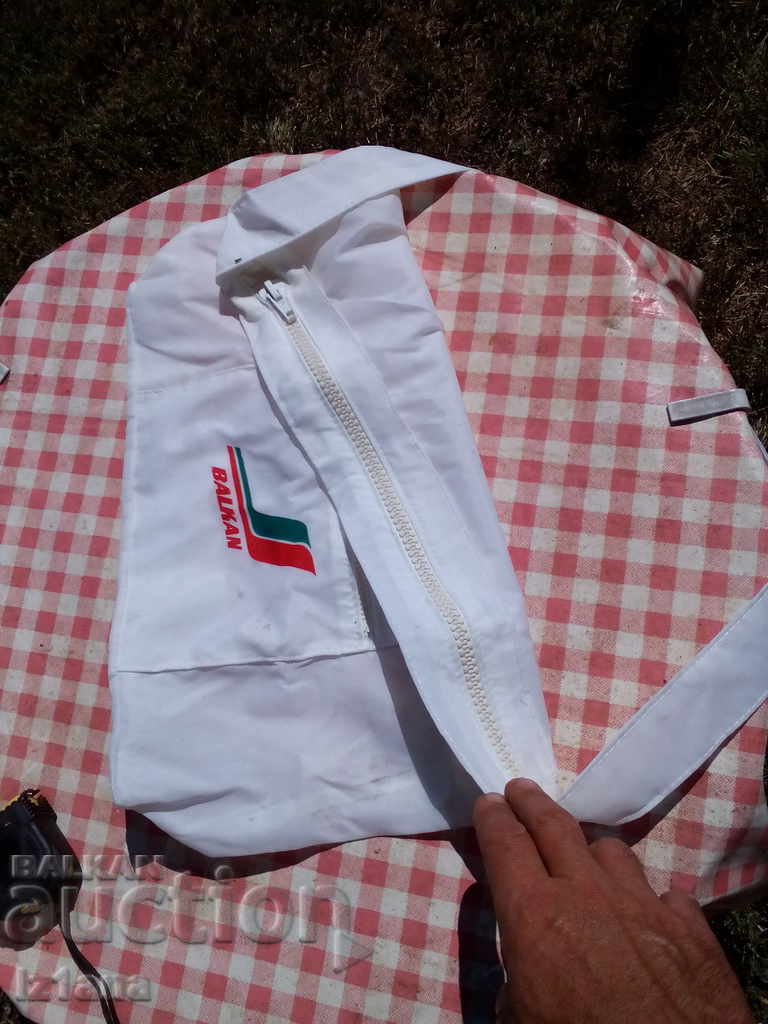 Παλιά τσάντα BGA Balkan, Βαλκανικό - 6