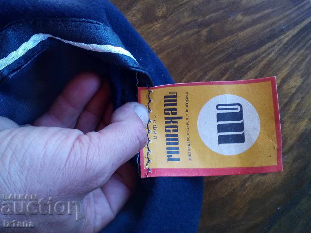 Old beret, hat - 7 Old beret, hat - 7