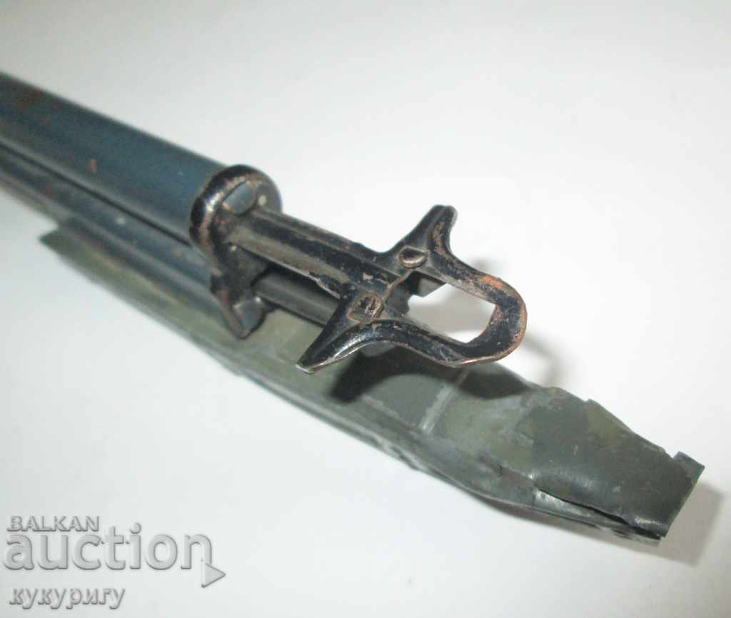 Δημοπρασία Μέρος ενός παλαιού γερμανικού στρατιωτικού παιχνιδιού κασσίτερου Γερμανία