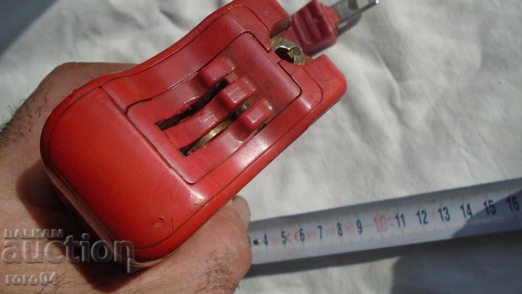 LATCH - TROLLEY - BILLA - METRO - 5 LATCH - TROLLEY - BILLA - METRO - 5