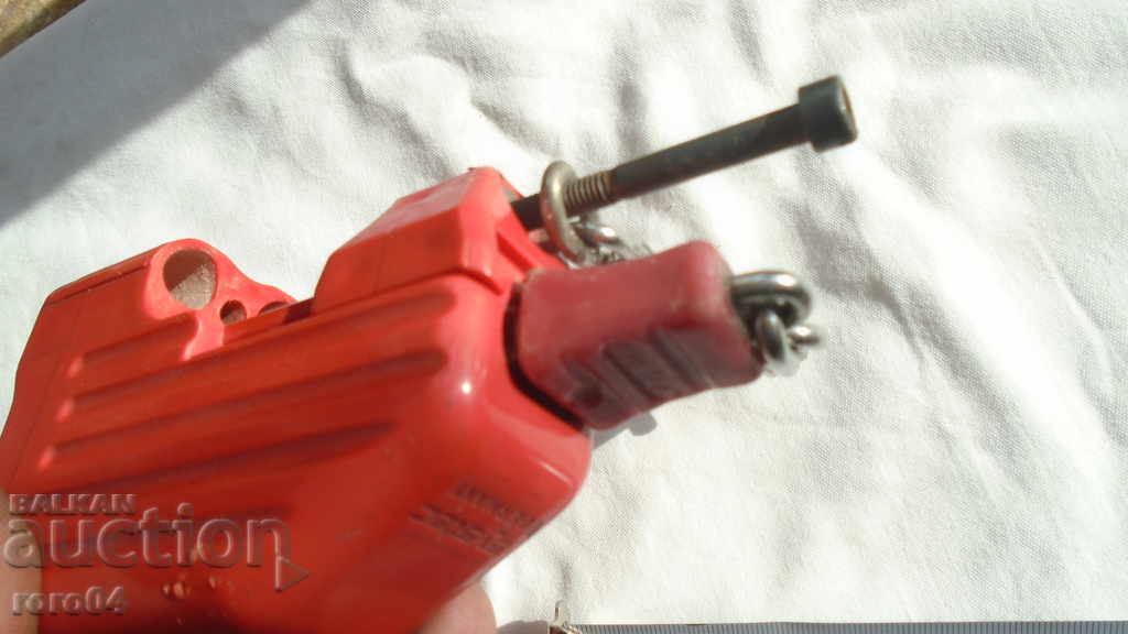 LATCH - TROLLEY - BILLA - METRO - 6 LATCH - TROLLEY - BILLA - METRO - 6