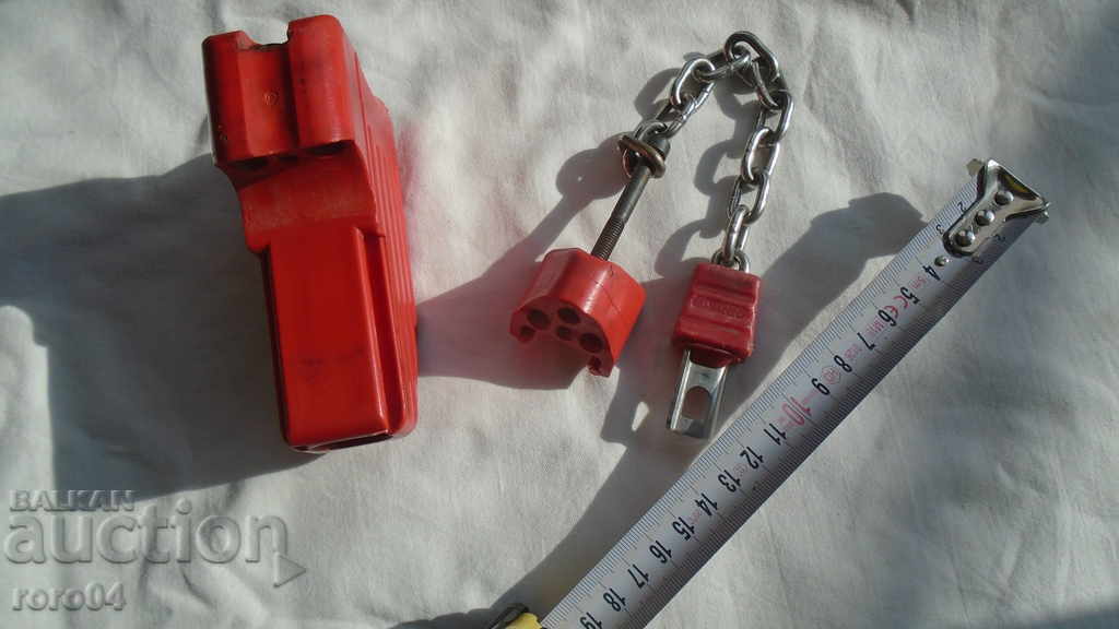 LATCH - TROLLEY - BILLA - METRO - 7 LATCH - TROLLEY - BILLA - METRO - 7