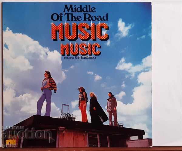 Middle Of The Road - Music Music - 1973