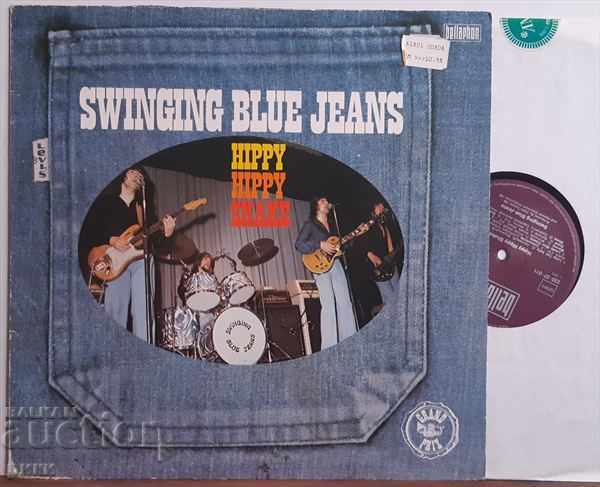 The Blue Swinging Blue Jeans - Hippy Hippy Shake