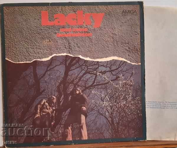 Reinhard Lakomy - Lacky Und Seine Geschichten 1974