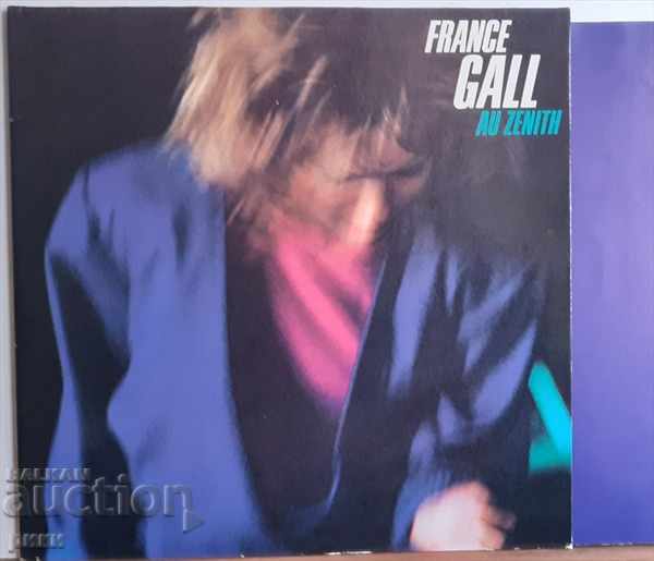 France Gall – Au Zénith 1985 2LP