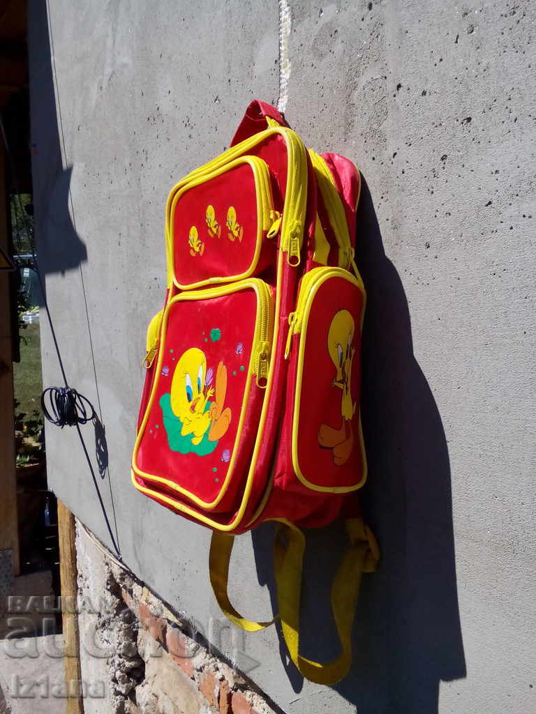 Licitație Rucsac pentru copii vechi, rucsac
