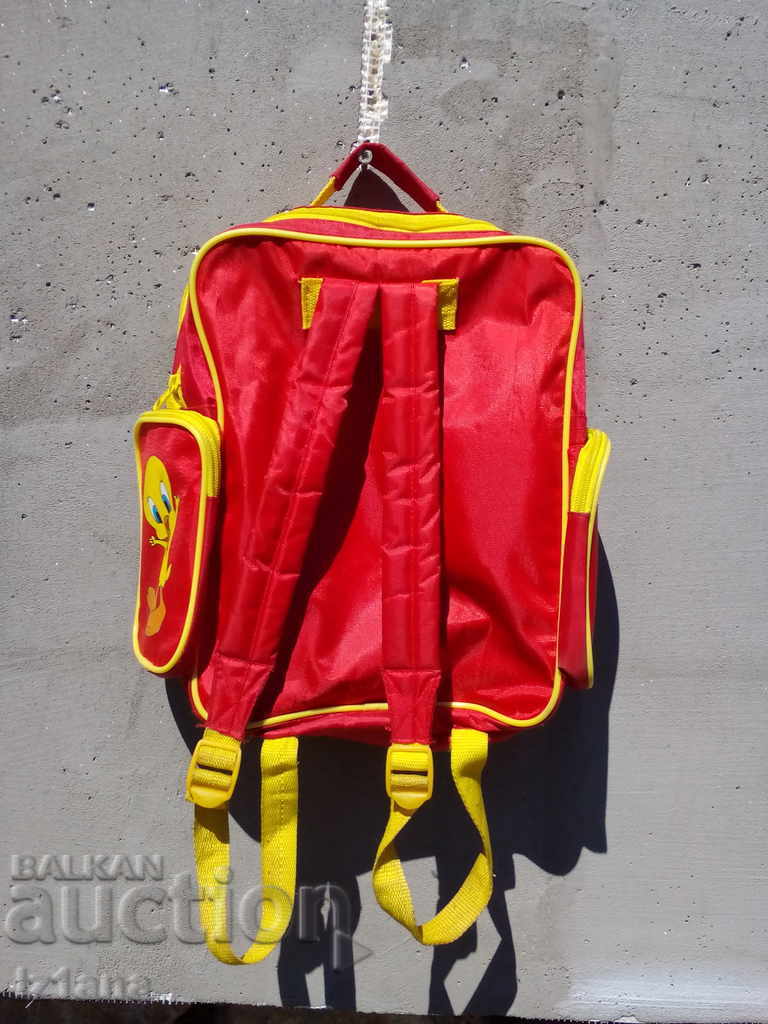 Livrarea Rucsac pentru copii vechi, rucsac
