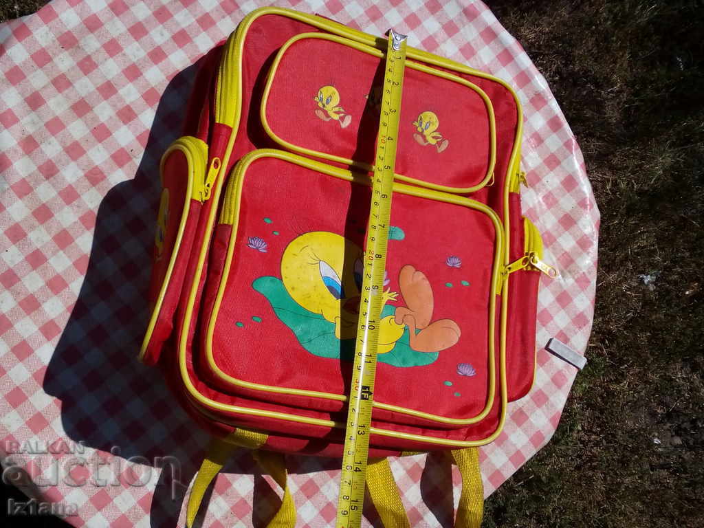 Rucsac pentru copii vechi, rucsac - 6