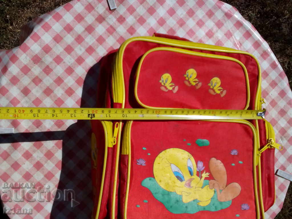 Rucsac pentru copii vechi, rucsac - 7