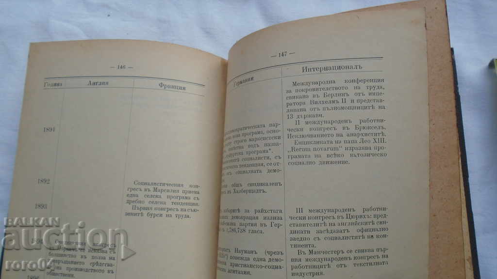 SOCIALISM AND THE SOCIAL MOVEMENT IN THE XIX CENTURY - 5 SOCIALISM AND THE SOCIAL MOVEMENT IN THE XIX CENTURY - 5