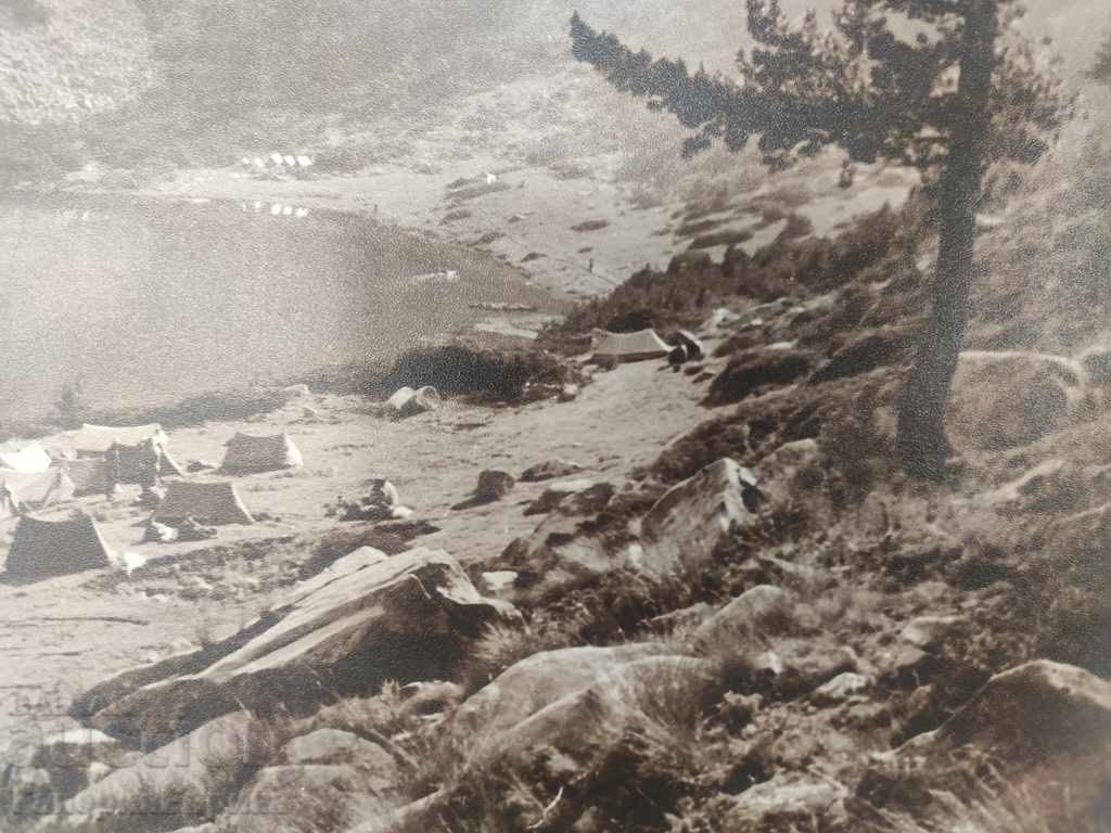Auction  Photo 8.1959 Vasilashkoto lake / 2130m. / Pirin