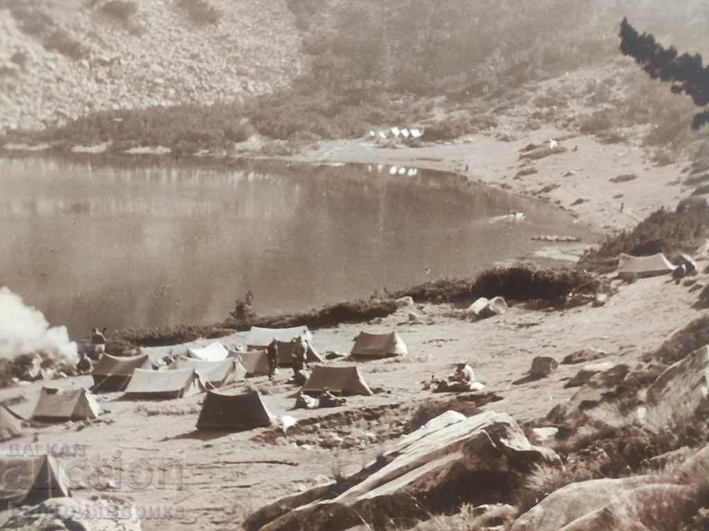 Delivery of Photo 8.1959 Vasilashkoto lake / 2130m. / Pirin