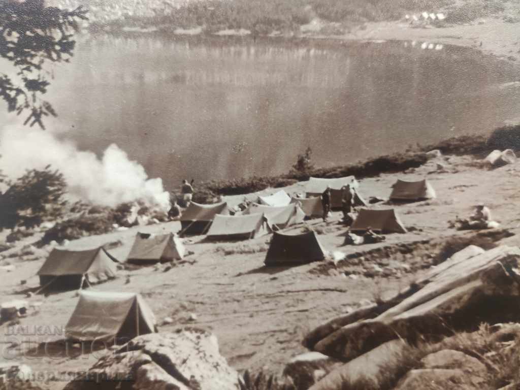 Photo 8.1959 Vasilashkoto lake / 2130m. / Pirin - 6
