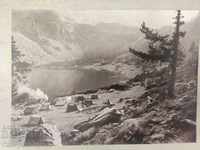 Foto 8.1959 Lacul Vasilashkoto / 2130m. / Pirin