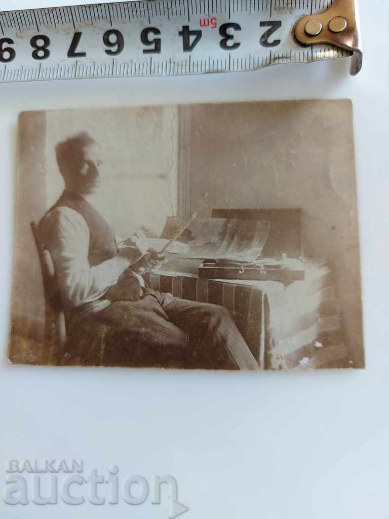 Delivery of 1923 BURGAS ARTIST PHOTO PHOTO KINGDOM OF BULGARIA Delivery of 1923 BURGAS ARTIST PHOTO PHOTO KINGDOM OF BULGARIA