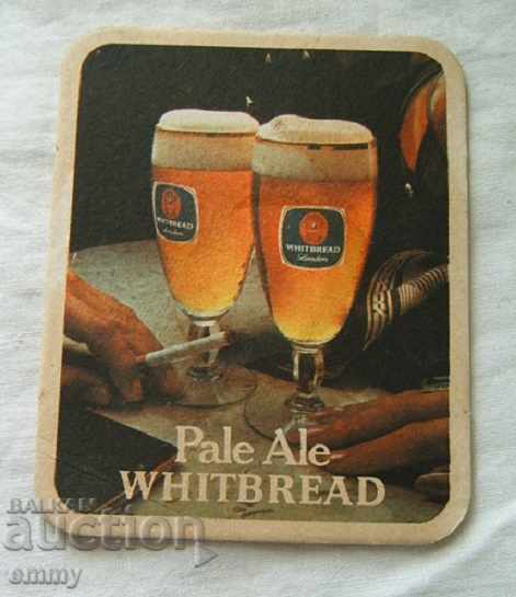 Beer pad unused England