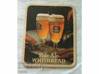 Beer pad unused England