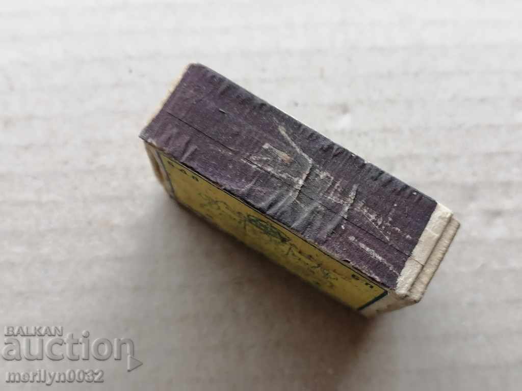 Delivery of Old match Kingdom of Bulgaria Delivery of Old match Kingdom of Bulgaria