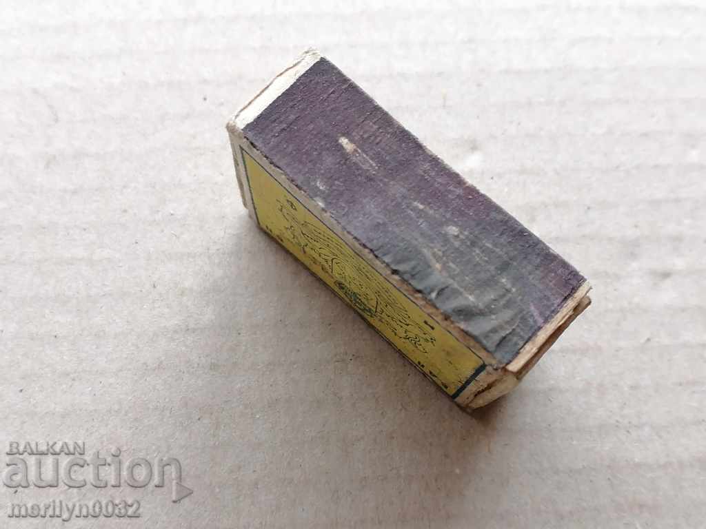 Old match Kingdom of Bulgaria - 5 Old match Kingdom of Bulgaria - 5