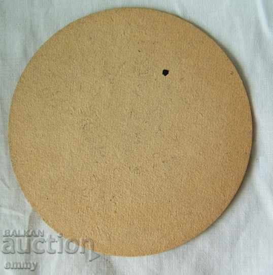 Beer mat used England with price 3.00 BGN | € 1.53