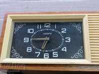 Old alarm clock "Nairi", USSR, table clock