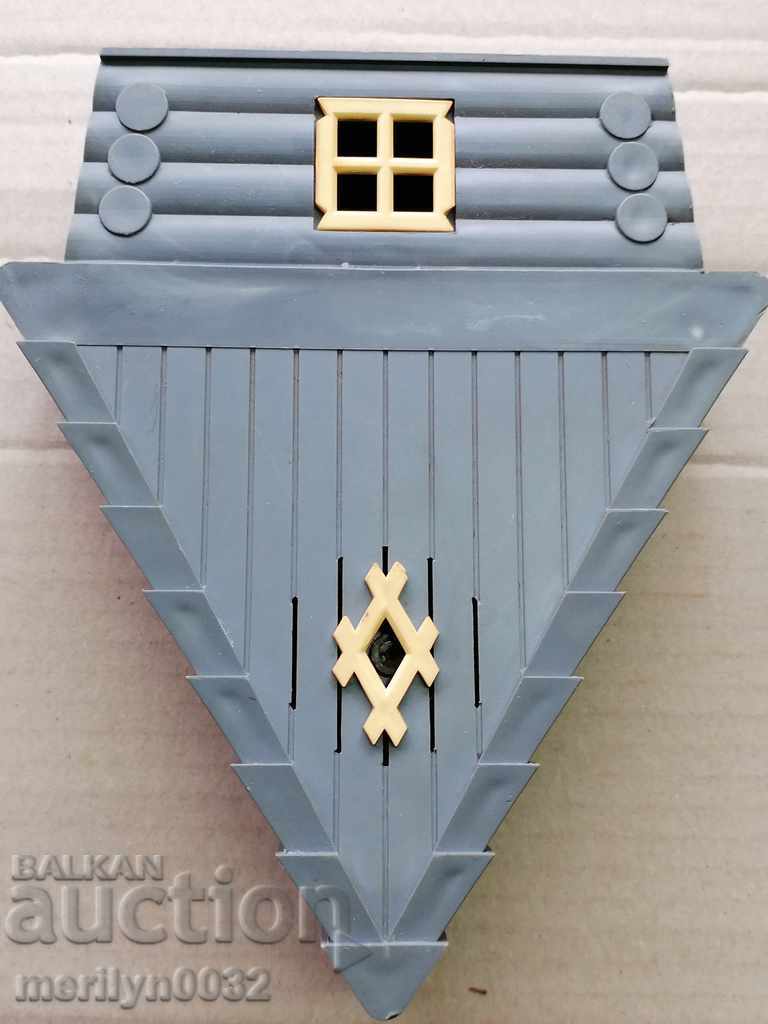 Russian home bell with melody alarm USSR Works with price 41.00 BGN | € 20.96 Russian home bell with melody alarm USSR Works with price 41.00 BGN | € 20.96