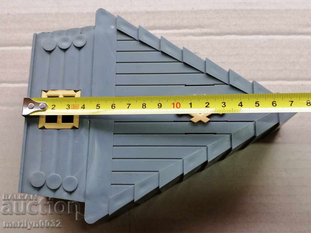 Russian home bell with melody alarm USSR Works - 6 Russian home bell with melody alarm USSR Works - 6