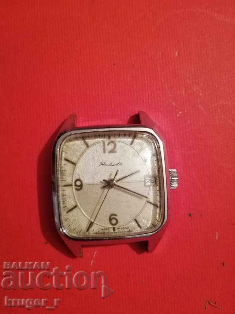 Clock Rocket - 5 Clock Rocket - 5