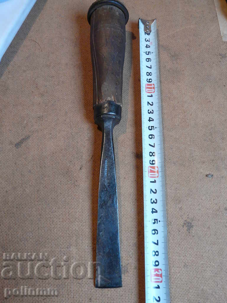 Quality solid chisel - 3