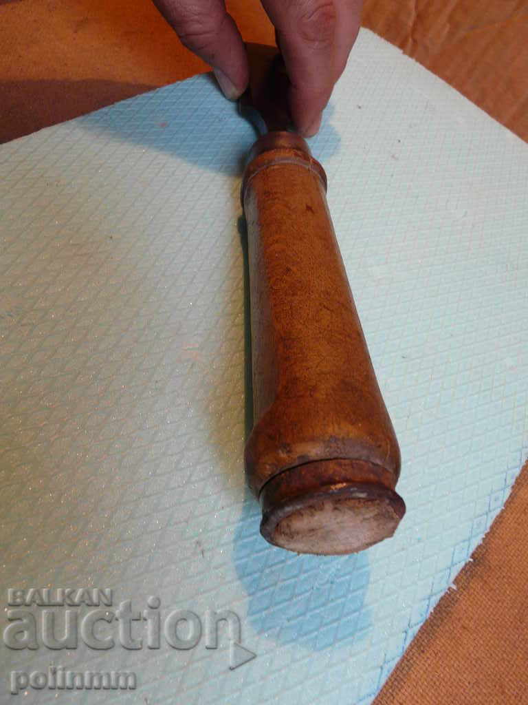 Quality solid chisel - 4 - 5