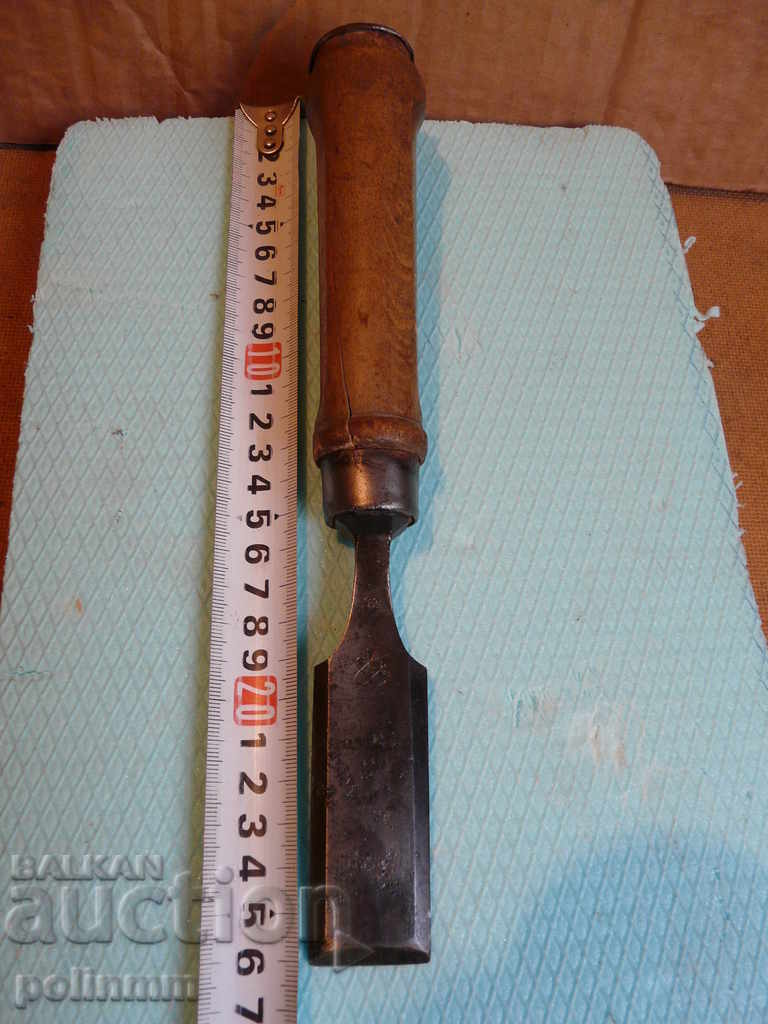 Quality solid chisel - 4