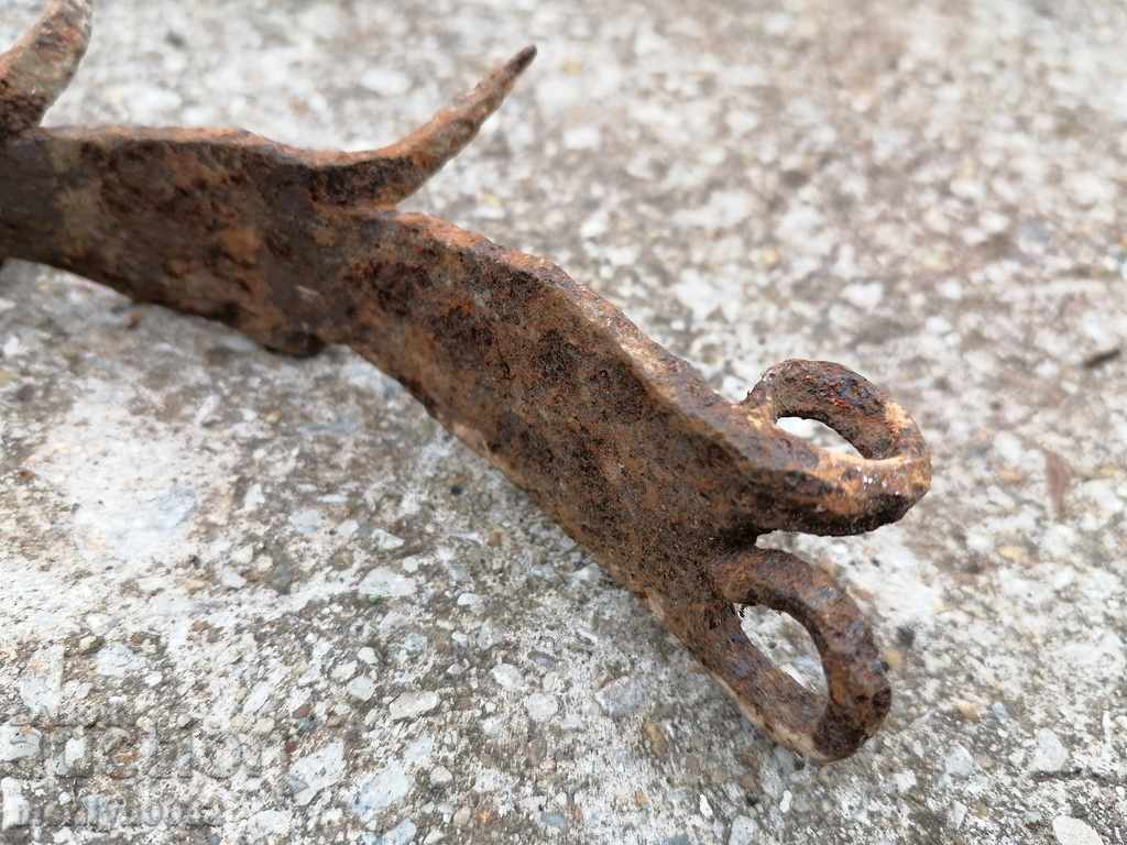 Auction An ancient device for the calf of a baby donkey Auction An ancient device for the calf of a baby donkey