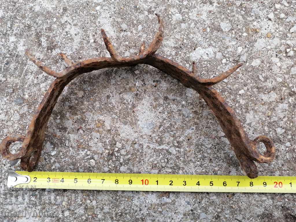 An ancient device for the calf of a baby donkey - 6 An ancient device for the calf of a baby donkey - 6