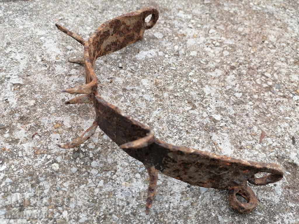 An ancient device for the calf of a baby donkey - 7 An ancient device for the calf of a baby donkey - 7