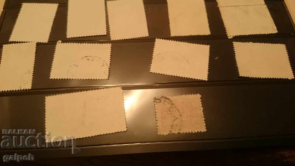 Delivery of POSTAGE STAMPS for BGN 1.75 - BULGARIA-RESORTS / NATURAL FACTS