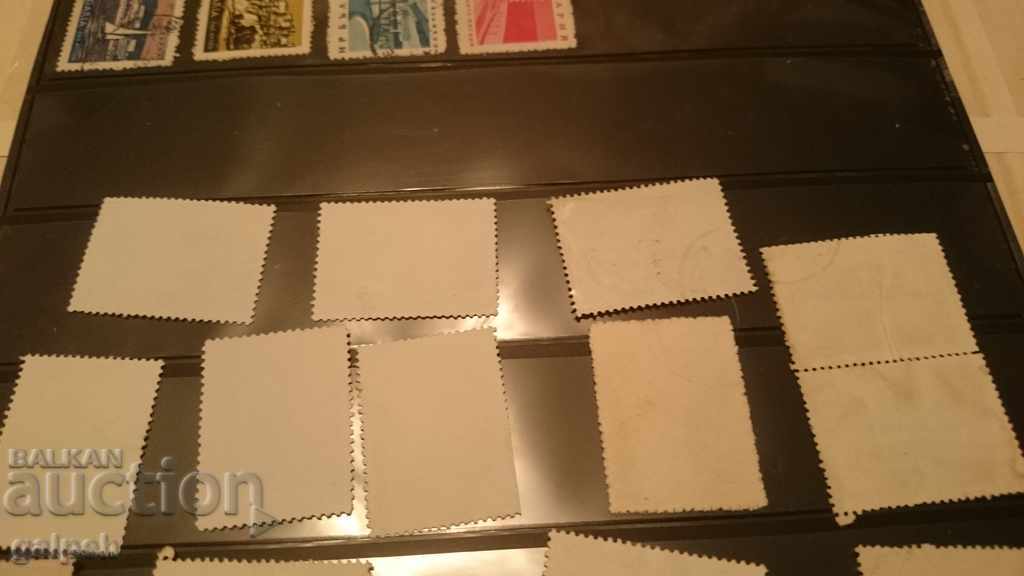 POSTAGE STAMPS for BGN 1.75 - BULGARIA-RESORTS / NATURAL FACTS - 6