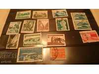 POSTAGE STAMPS for BGN 1.75 - BULGARIA-RESORTS / NATURAL FACTS