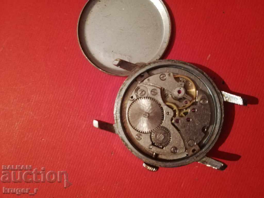 Delivery of Pobeda watch Delivery of Pobeda watch