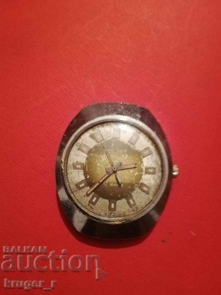 Poljot watch with price € 9.20 | 17.99 BGN