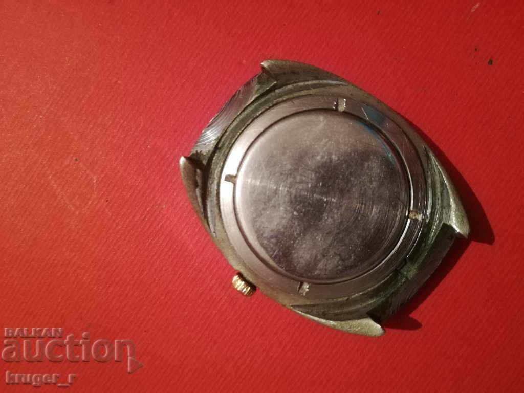 Auction  Poljot watch